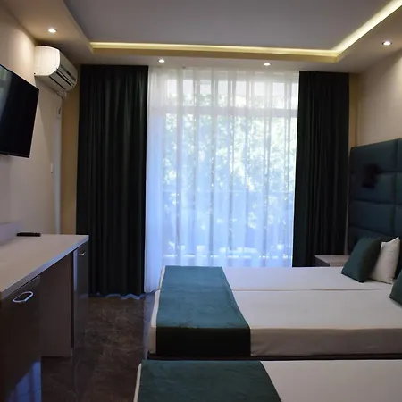 Szálloda Neva Kiten