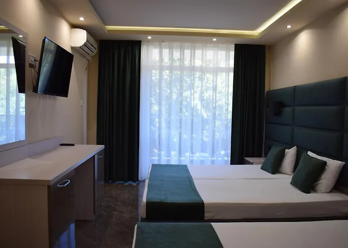 Szálloda Neva Kiten