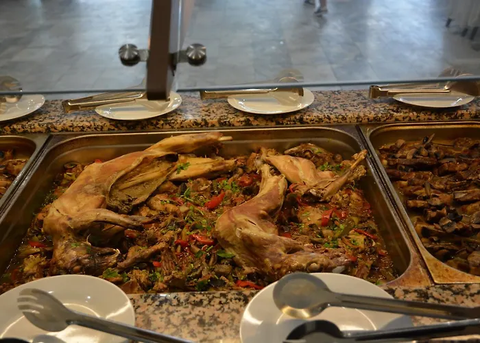 Szálloda Neva Kiten