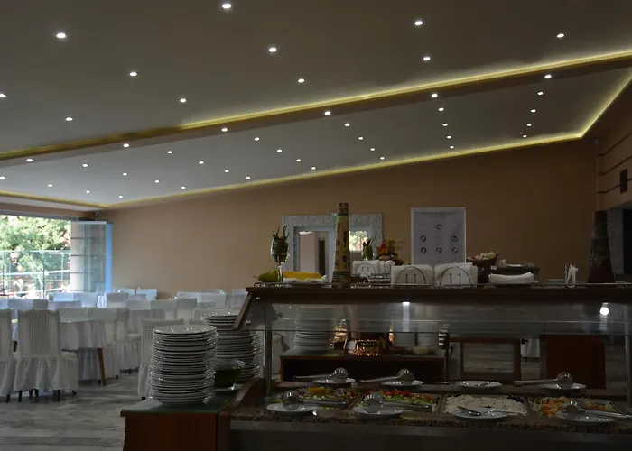 Neva Szálloda Kiten