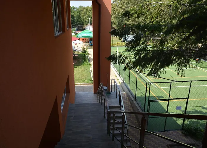 Szálloda Neva Kiten