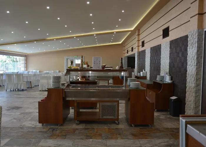 Szálloda Neva Kiten