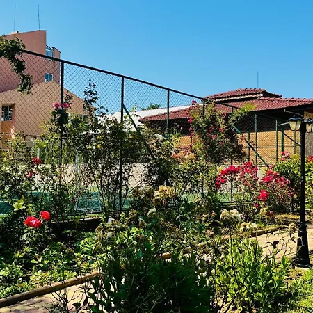 Neva Hotel Kiten (Burgas)